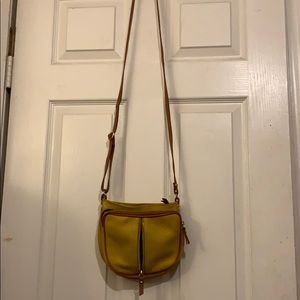 Cross body bag